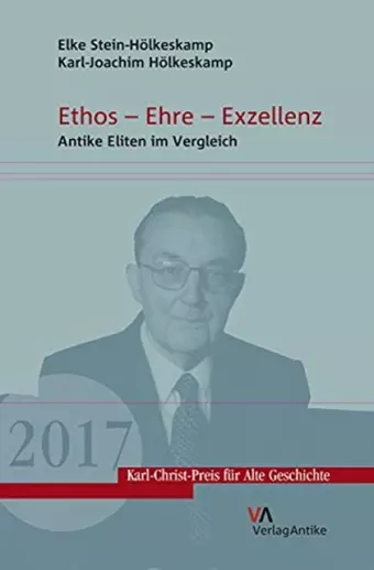 Ethos Ehre Exzellenz cover