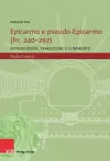 Epicarmo e pseudo-Epicarmo (frr. 240-297) cover