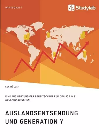 Auslandsentsendung und Generation Y cover