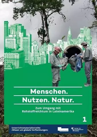 Menschen. Nutzen. Natur. cover