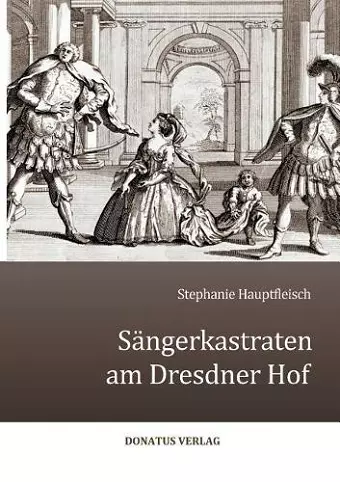 Sängerkastraten am Dresdner Hof cover