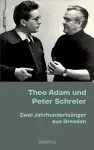 Theo Adam und Peter Schreier cover