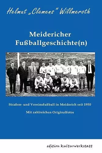 Meidericher Fußballgeschichte(n) cover