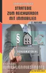 Strategie zum Reichwerden mit Immobilien cover