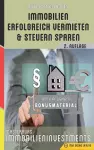 Immobilien erfolgreich vermieten und Steuern sparen cover