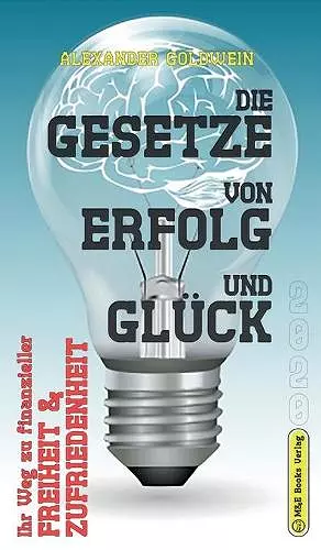 Die Gesetze von Erfolg und Glück cover