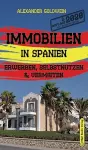 Immobilien in Spanien cover