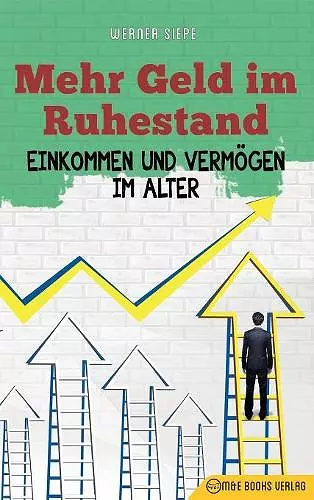 Mehr Geld im Ruhestand cover