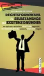 Rechtsformwahl für Selbständige & Existenzgründer cover