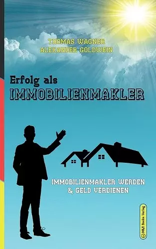 Erfolg als Immobilienmakler cover