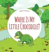 Where Is My Little Crocodile? cover