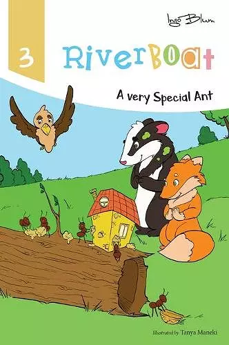 Riverboat - A Very Special Ant cover