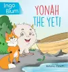 Yonah The Yeti cover