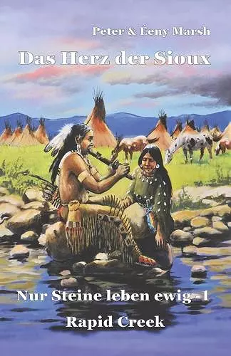 Das Herz der Sioux cover