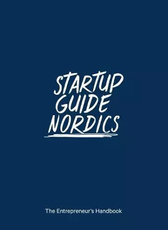 Startup Guide Nordics cover
