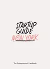 Startup Guide New York cover