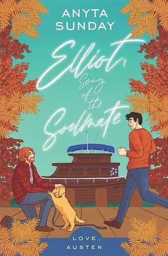 Elliot, Song Of The Soulmate cover