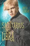 Sagittarius Saves Libra cover