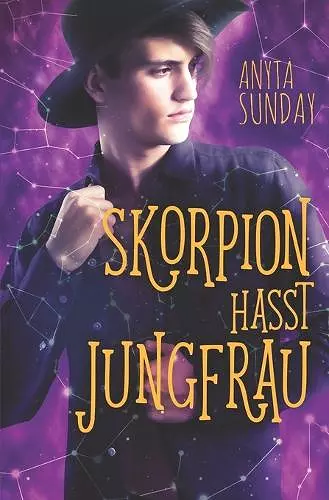 Skorpion hasst Jungfrau cover