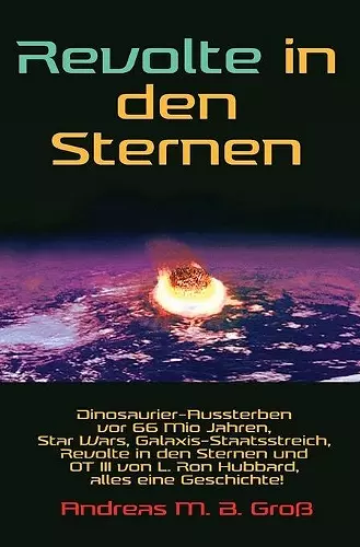 Revolte in den Sternen cover