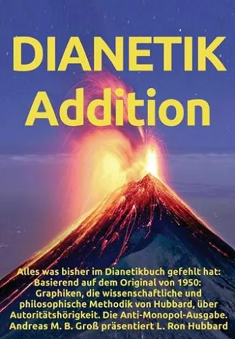 Dianetik-Addition cover