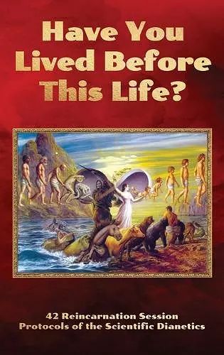 Have You Lived Before This Life? cover