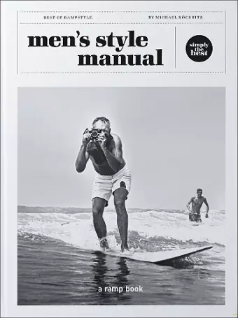 Men’s Style Manual cover