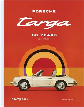 Porsche Targa cover