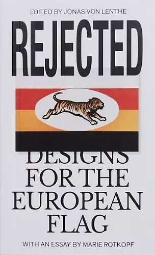 Rejected. Designs for the European Flag cover