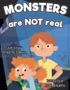 Monsters Are Not Real cover