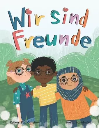 Wir sind Freunde cover