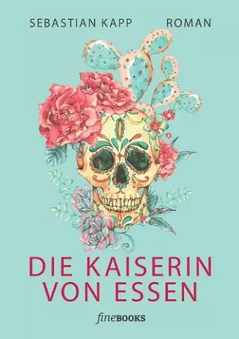 Die Kaiserin von Essen cover