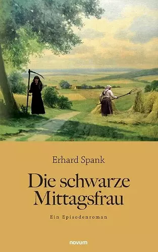 Die schwarze Mittagsfrau cover