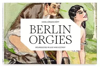 Berlin Orgies cover