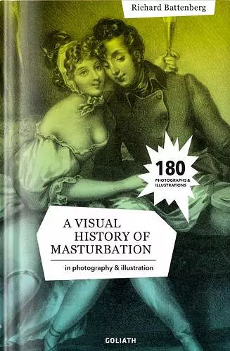 A Visual History of Masturbation cover