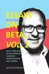 Essays on Beta, Vol. 1 cover