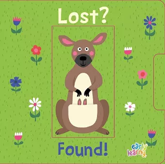 Lost? Found! cover
