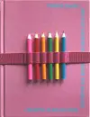 Abstract Coloring Book cover
