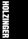 HOLZINGER cover
