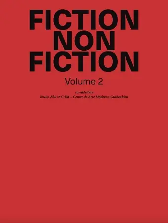 FICTION NON FICTION Volume II cover
