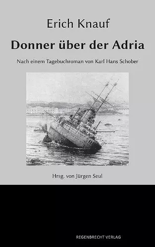 Donner über der Adria cover