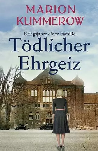 Tödlicher Ehrgeiz cover