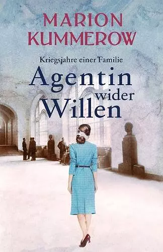 Agentin wider Willen cover