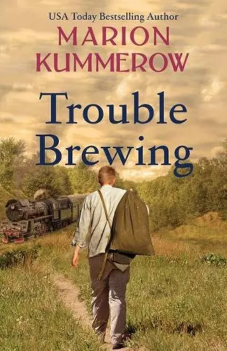 Trouble Brewing cover