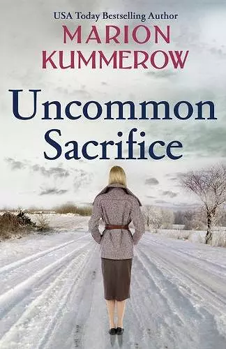 Uncommon Sacrifice cover