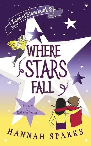 Where Stars Fall cover