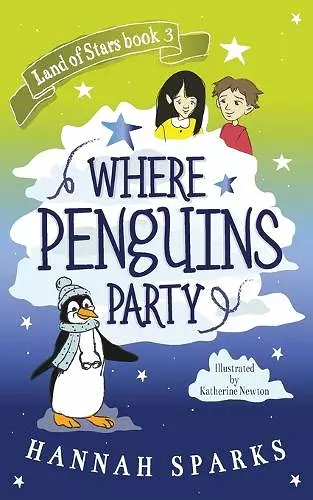 Where Penguins Party cover