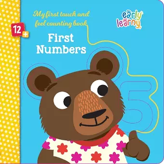 The First Numbers cover