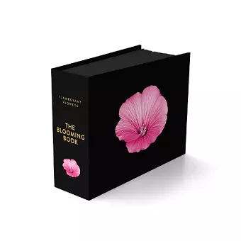 The Blooming Book cover