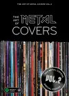 The Art of Metal Covers Vol. 2 cover